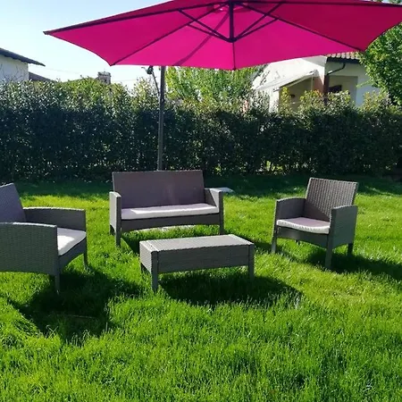 Lejlighed Spacious In Campanile With Private Pool Orentano