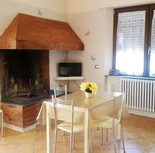 Spacious In Campanile With Private Pool Apartamento