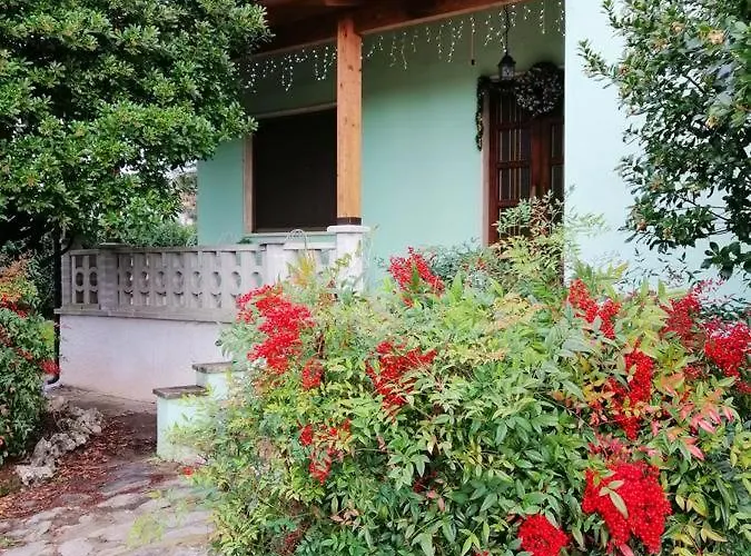 Spacious In Campanile With Private Pool Apartamento