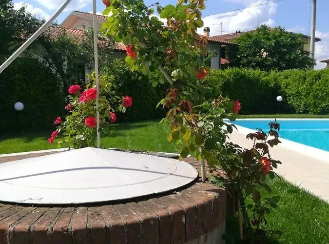 Spacious In Campanile With Private Pool Orentano